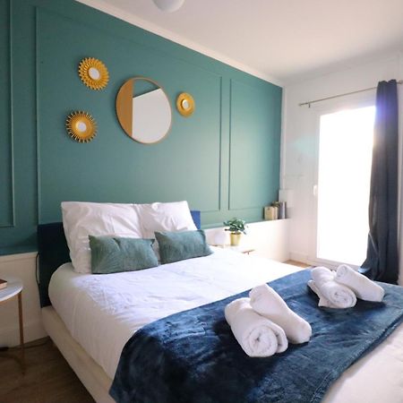 Le Neo - Studio Chic Avec Sa Cour Privative Et Fibre แบร์เฌอรัก ภายนอก รูปภาพ