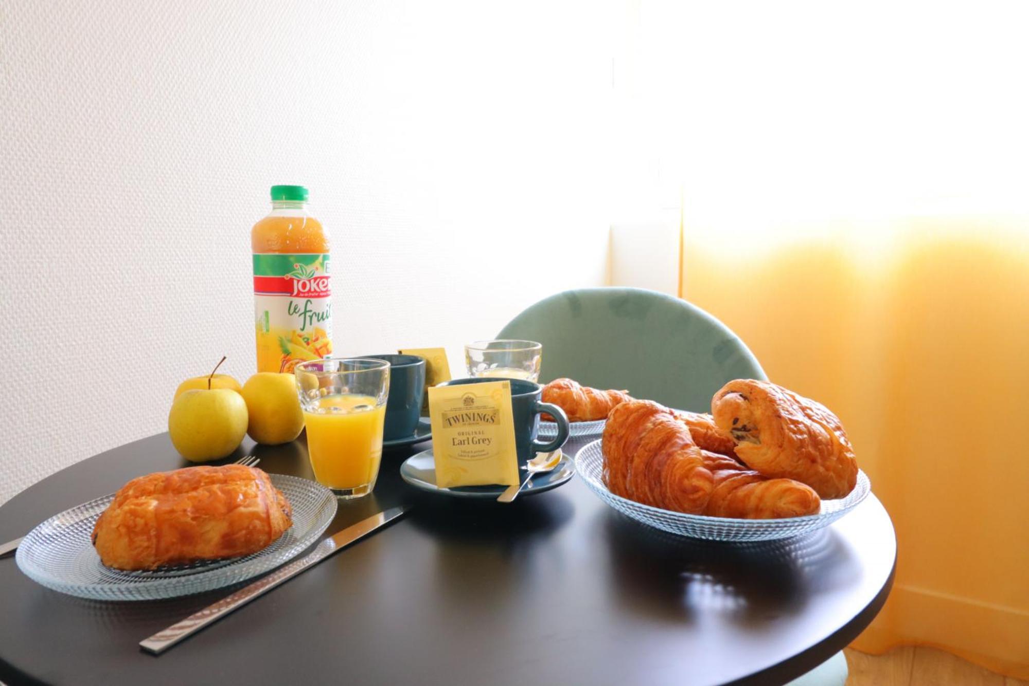 Le Neo - Studio Chic Avec Sa Cour Privative Et Fibre แบร์เฌอรัก ห้อง รูปภาพ