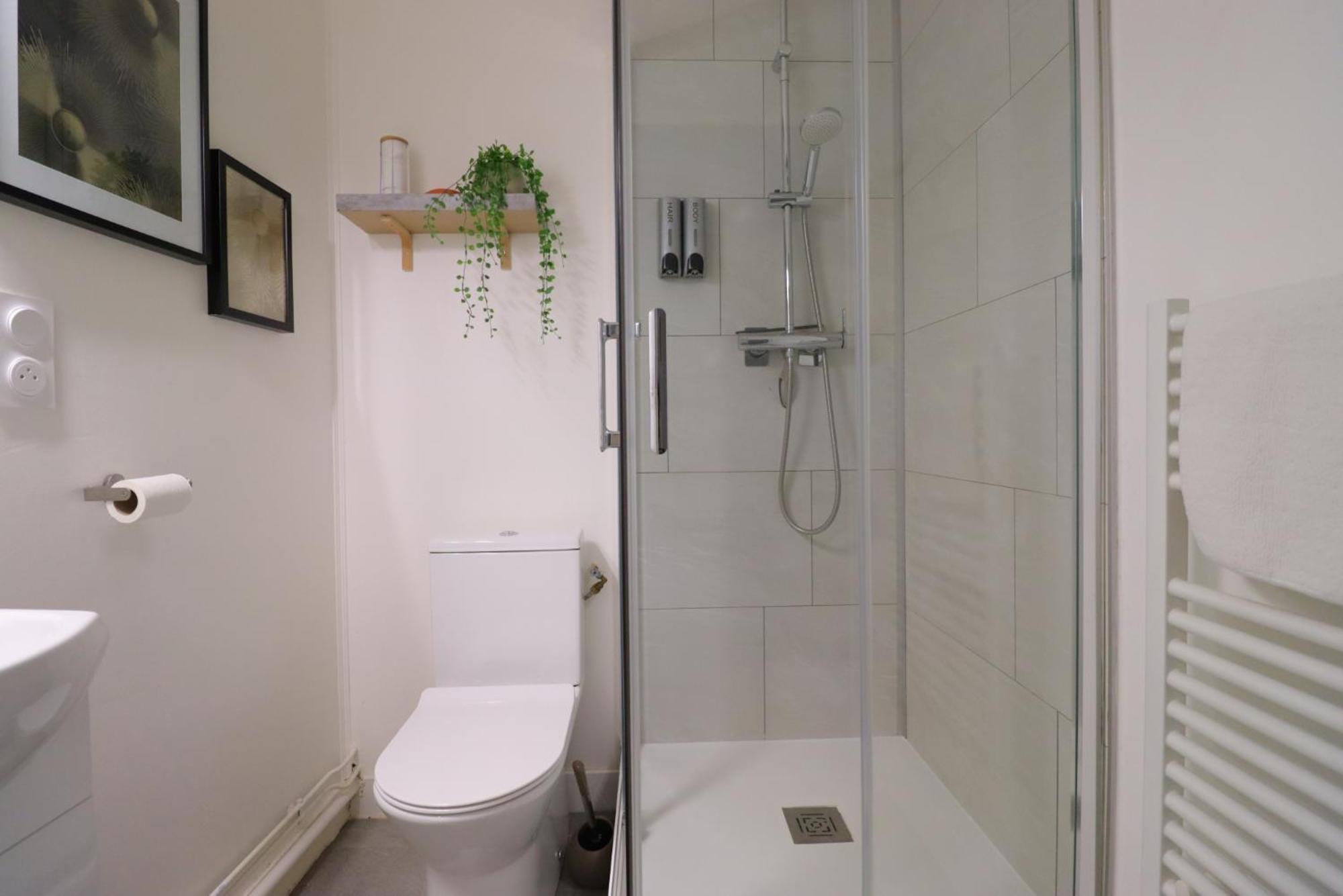 Le Neo - Studio Chic Avec Sa Cour Privative Et Fibre แบร์เฌอรัก ภายนอก รูปภาพ