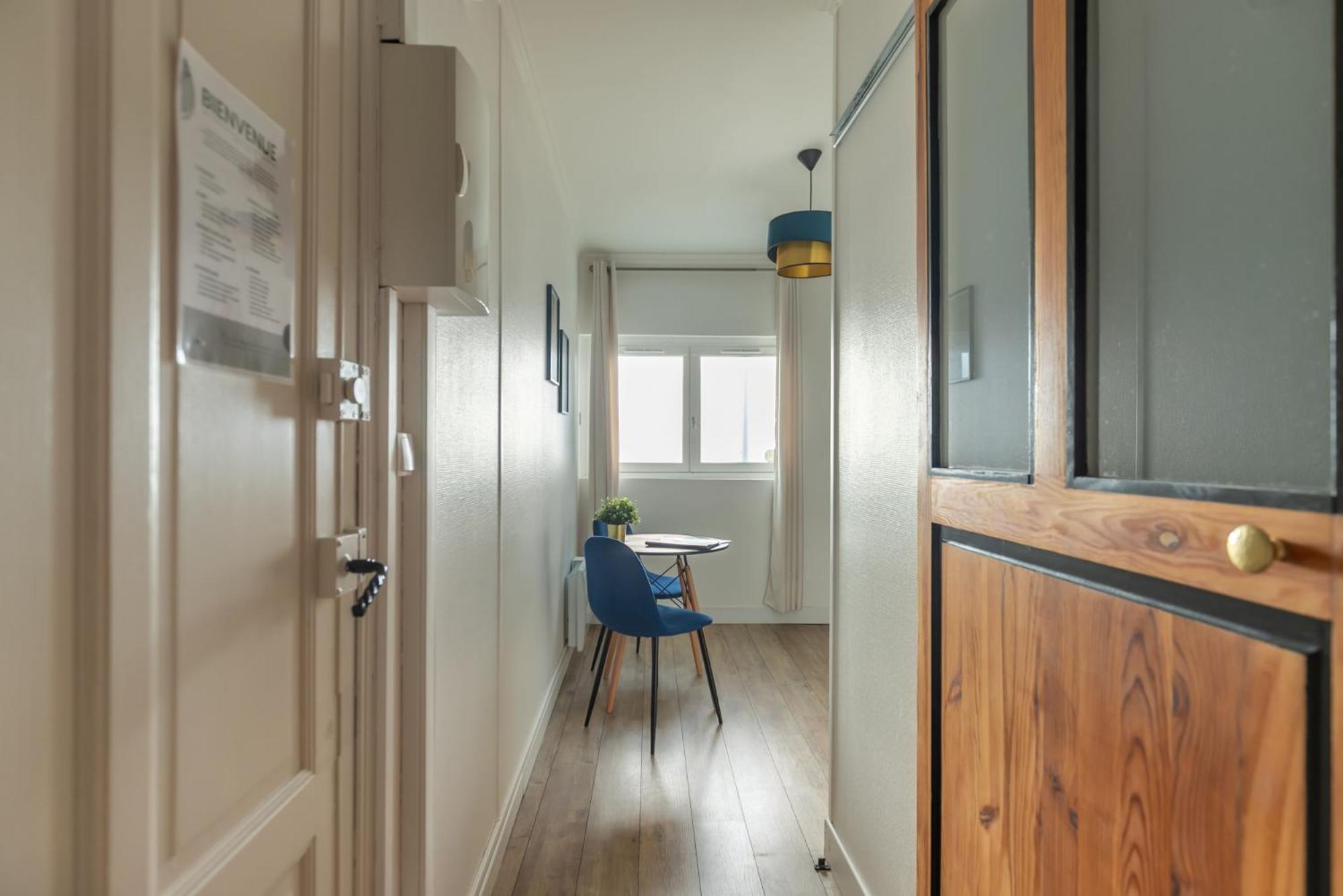 Le Neo - Studio Chic Avec Sa Cour Privative Et Fibre แบร์เฌอรัก ภายนอก รูปภาพ